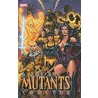 New Mutants Forever door Chris Claremount