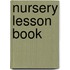 Nursery Lesson Book