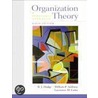 Organization Theory by Billy J. Hodge