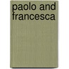 Paolo And Francesca by Stephen Phillips