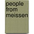 People from Meissen