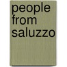 People from Saluzzo door Not Available