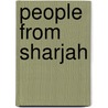 People from Sharjah by Not Available