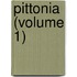 Pittonia (Volume 1)