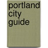 Portland City Guide door Writers' Program Maine