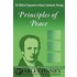 Principles Of Peace