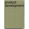 Product Development by Not Available