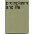 Protoplasm And Life