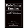Redefining Families by Adele Eskeles Gottfried