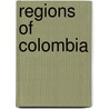 Regions of Colombia door Not Available