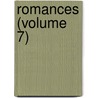 Romances (Volume 7) door pere Alexandre Dumas