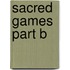 Sacred Games Part B