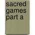 Sacred Games Part a