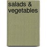 Salads & Vegetables by Evangel Publishing House