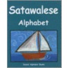 Satawalese Alphabet door Lori Phillips