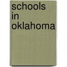 Schools in Oklahoma by Not Available