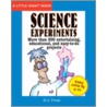 Science Experiments by H.J. Press