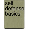 Self Defense Basics door Al Gotay EdD