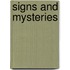 Signs And Mysteries