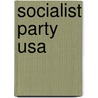 Socialist Party Usa door Not Available