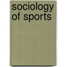Sociology of Sports door Wadsworth