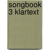 Songbook 3 Klartext door Onbekend