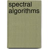 Spectral Algorithms door Santosh Vempala