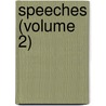 Speeches (Volume 2) door Thomas Babington Macaulay