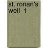 St. Ronan's Well  1 door Bart Sir Walter Scott
