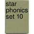 Star Phonics Set 10