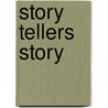 Story Tellers Story by Sherwood Anderson