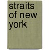 Straits of New York door Not Available