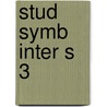 Stud Symb Inter S 3 door Dr Norman K. Denzin