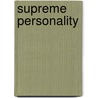 Supreme Personality by Eugene Delmer Croft