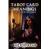 Tarot Card Meanings door Paul Foster Case