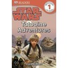Tatooine Adventures door Clare Hibbert