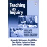Teaching As Inquiry door Tina Blythe