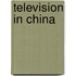 Television in China