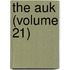 The Auk (Volume 21)