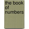 The Book Of Numbers by Tim Glynne-Jones