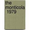 The Monticola  1979 door West Virginia University
