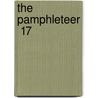 The Pamphleteer  17 door Abraham John Valpy