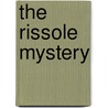 The Rissole Mystery door S. Fowler Wright