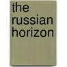 The Russian Horizon door N. Gangulee