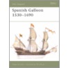 The Spanish Galleon door Angus Konstam