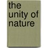 The Unity Of Nature