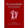 The Untranslatables by C.J. Moore