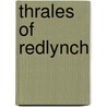 Thrales Of Redlynch door Nehemiah Curnock