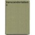 Transcendentalism C