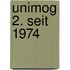Unimog 2. Seit 1974